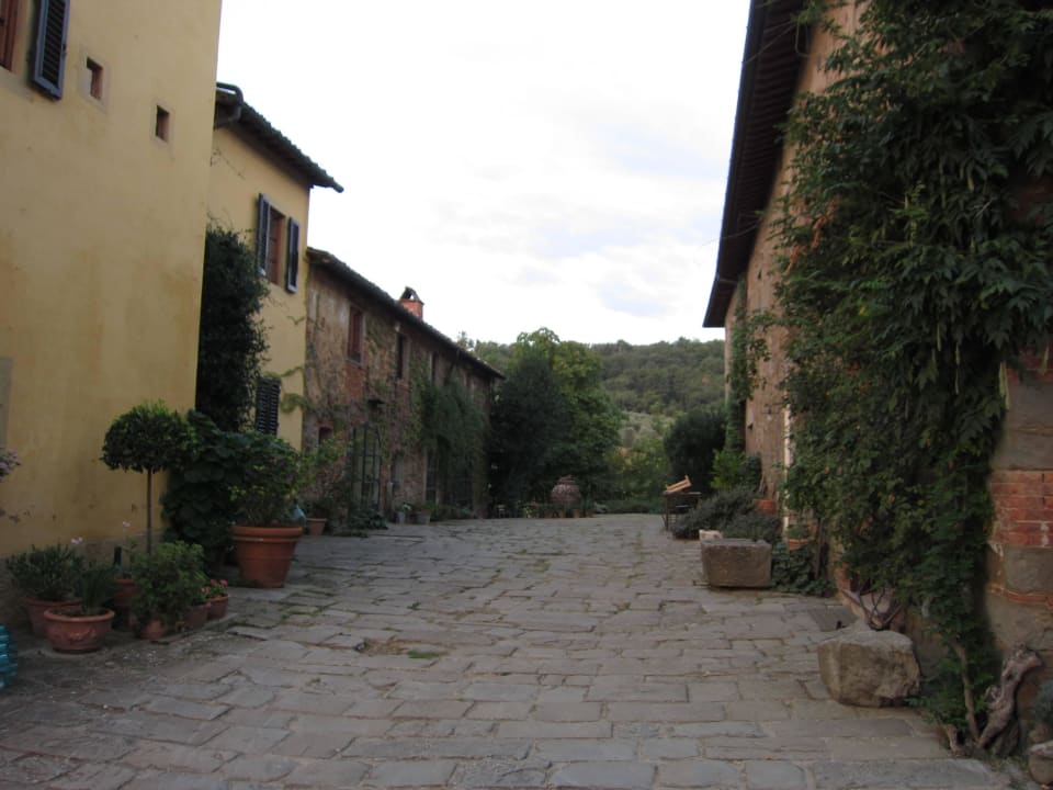 Hof Locanda Casanuova