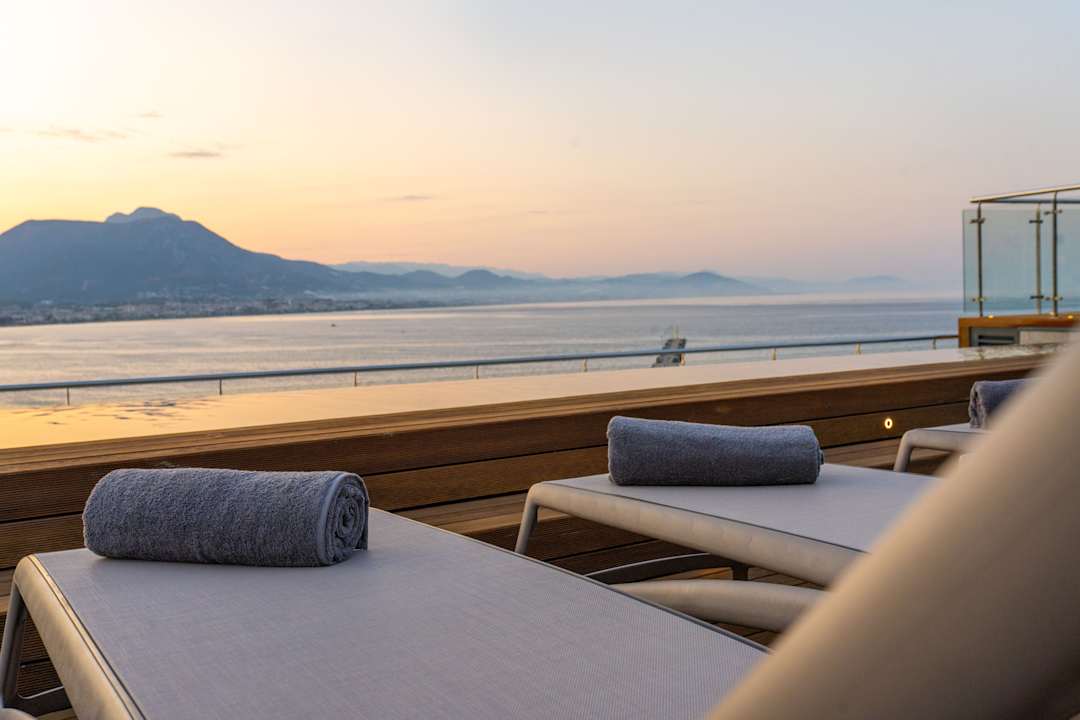 Pool Numa Port Hotel