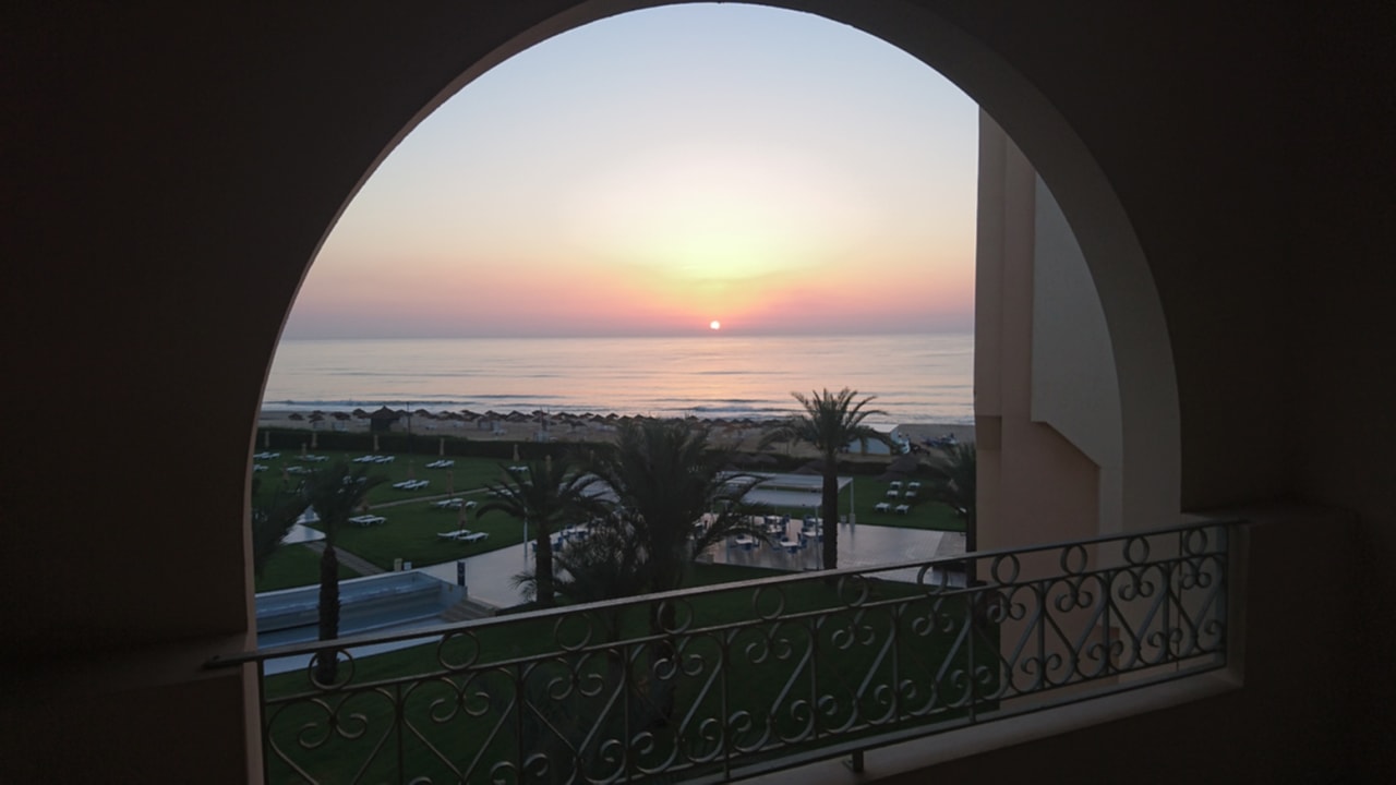 Ausblick Iberostar Waves Averroes
