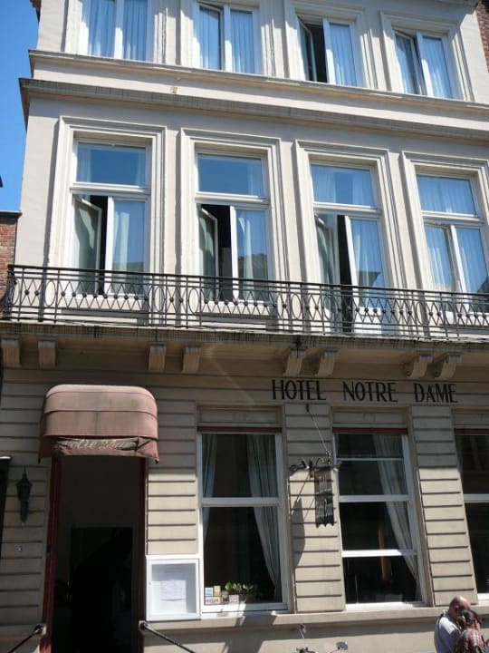 hotel Hotel Notre Dame