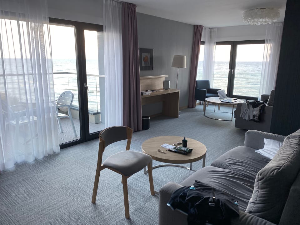 Zimmer Baltivia Sea Resort