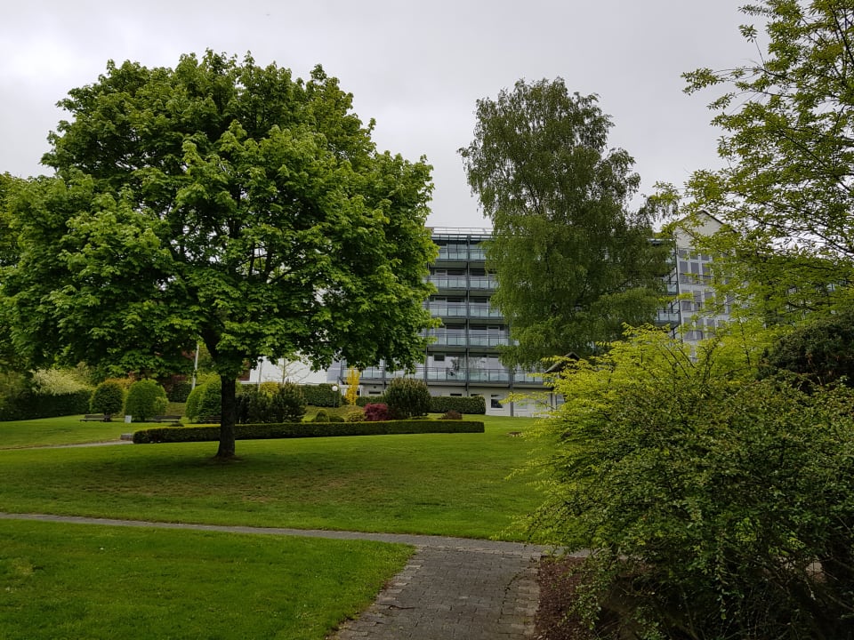 Außenansicht Hotel zum Hallenberg