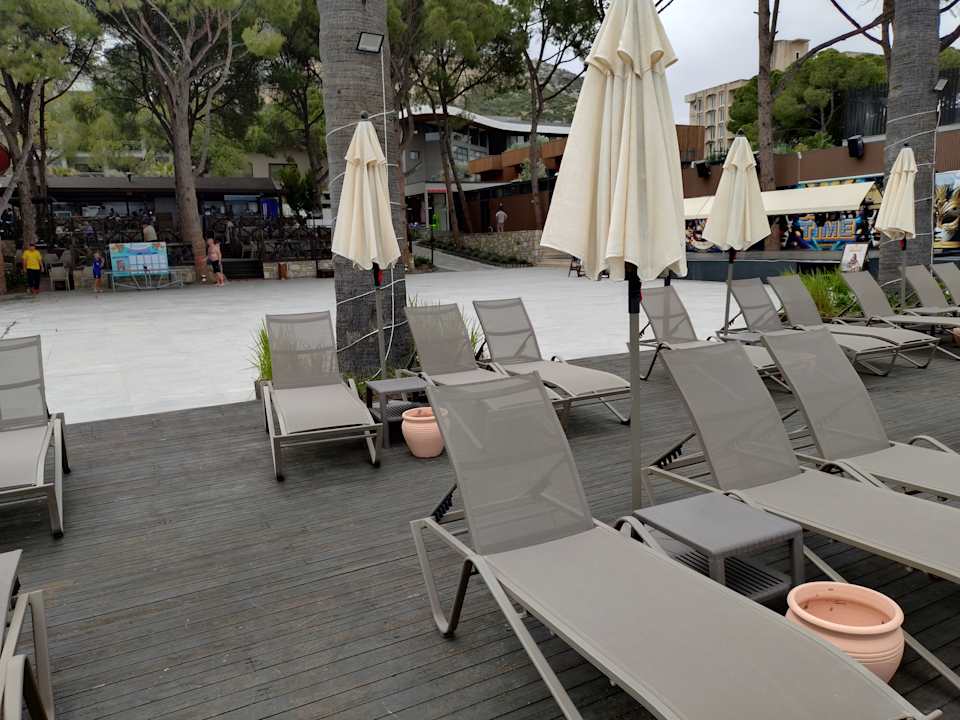 Pool Ömer Prime Holiday Resort