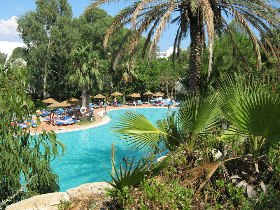Pool Shell Beach Hotel & Spa