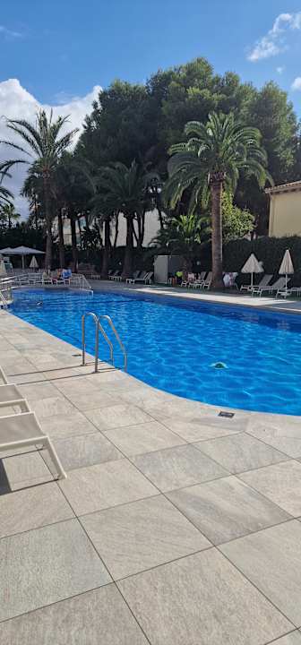 Pool Hotel Cosmopolitan