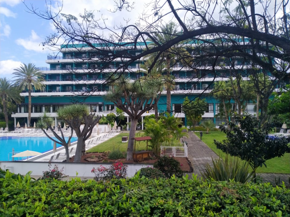 Gartenanlage TRH Taoro Garden
