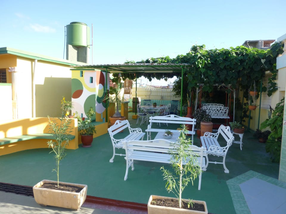 Außenansicht Casa Mary y Angel