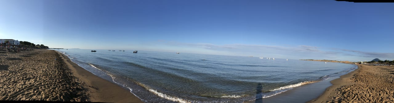 Außenansicht Sandy Beach Resort