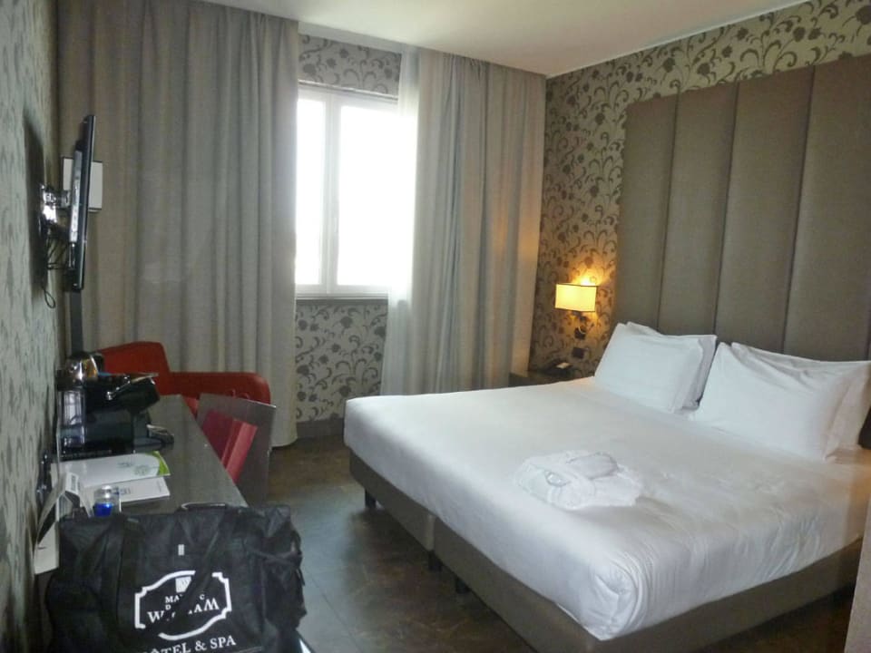 Zimmer 1004 Klima Hotel Milano Fiere