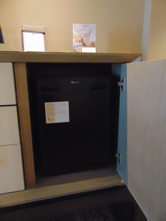 Zimmer Bangkok Marriott Marquis Queen's Park