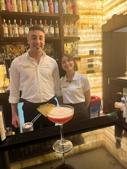 Lobby Oz Hotels Sui Resort