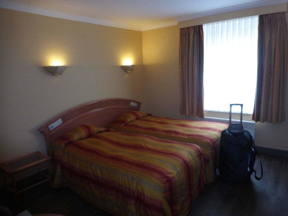 Guter Liegekomfort Hotel Beach Palace