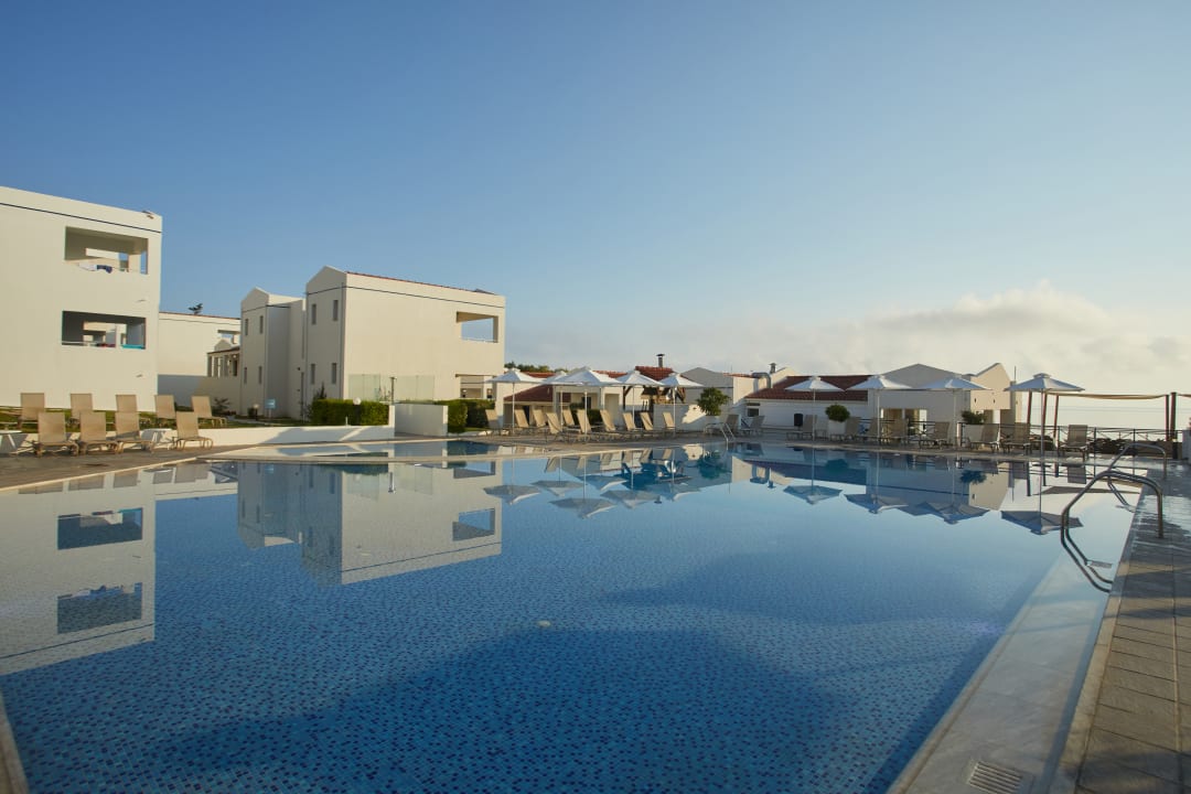 Pool AluaSoul Zakynthos - Adults only