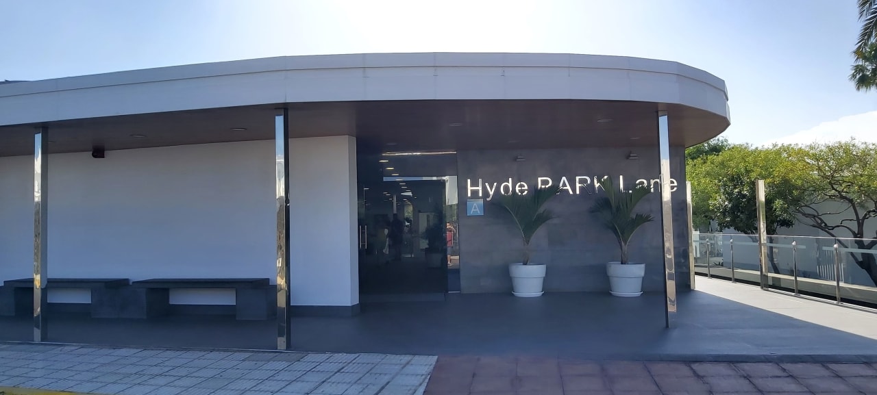 Lobby Hotel Hyde Park Lane