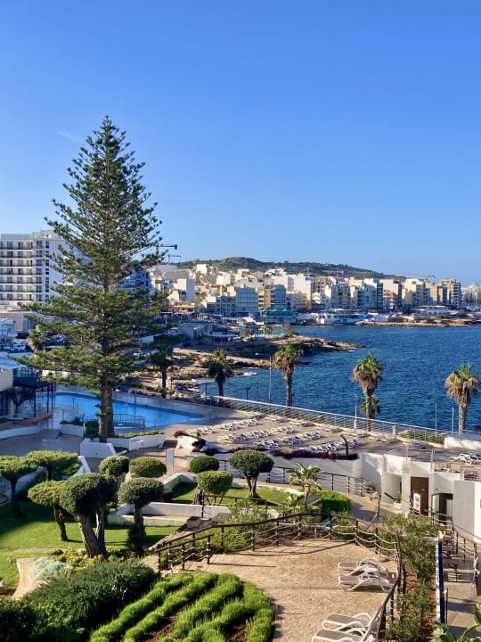 Außenansicht DoubleTree by Hilton Malta