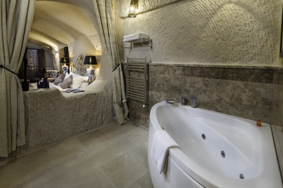 Zimmer The Rupestral House Hotel