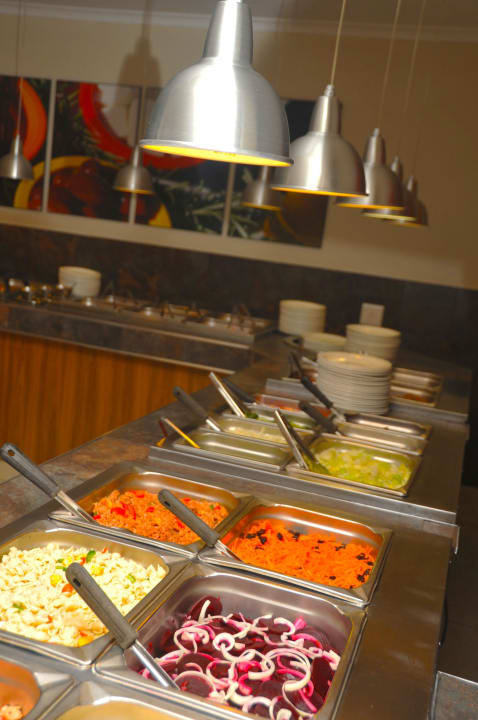 Boston BBQ Club Mykonos Resort Langebaan