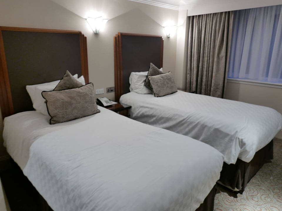 Betten Amba Hotel Marble Arch