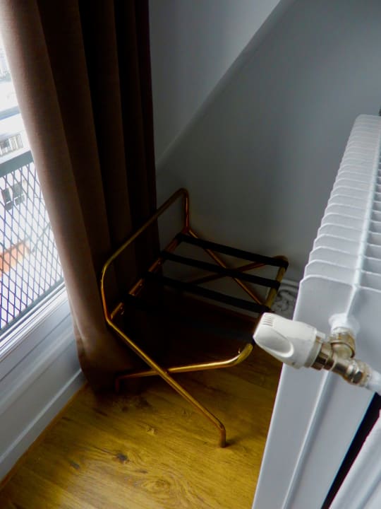 Zimmer Hotel Monsieur Helder