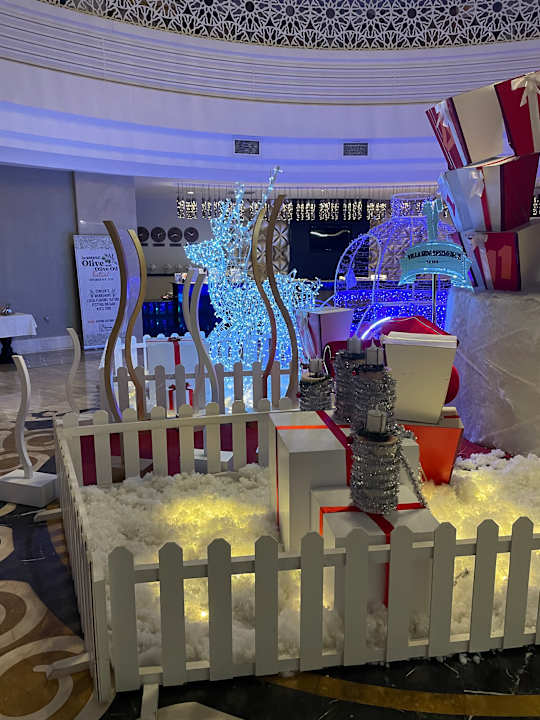 Lobby Villa Side Residence