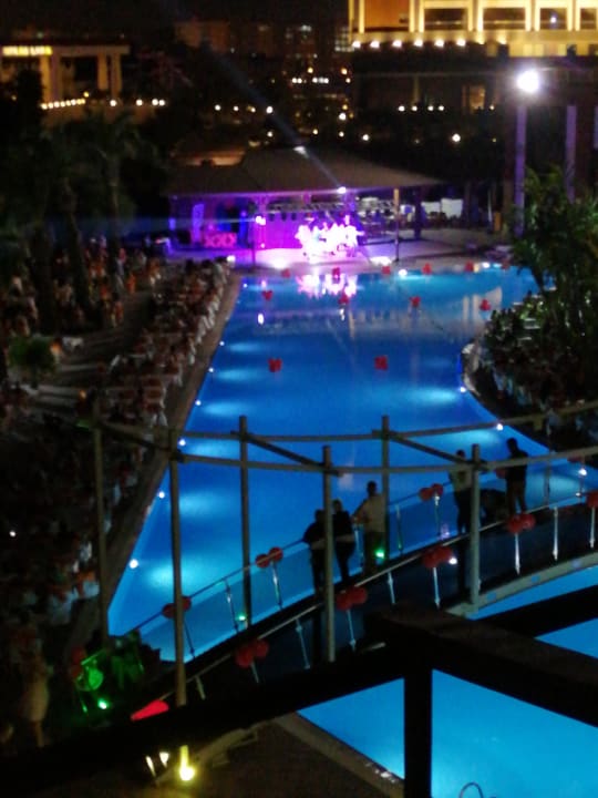 Pool Saturn Palace Resort Hotel