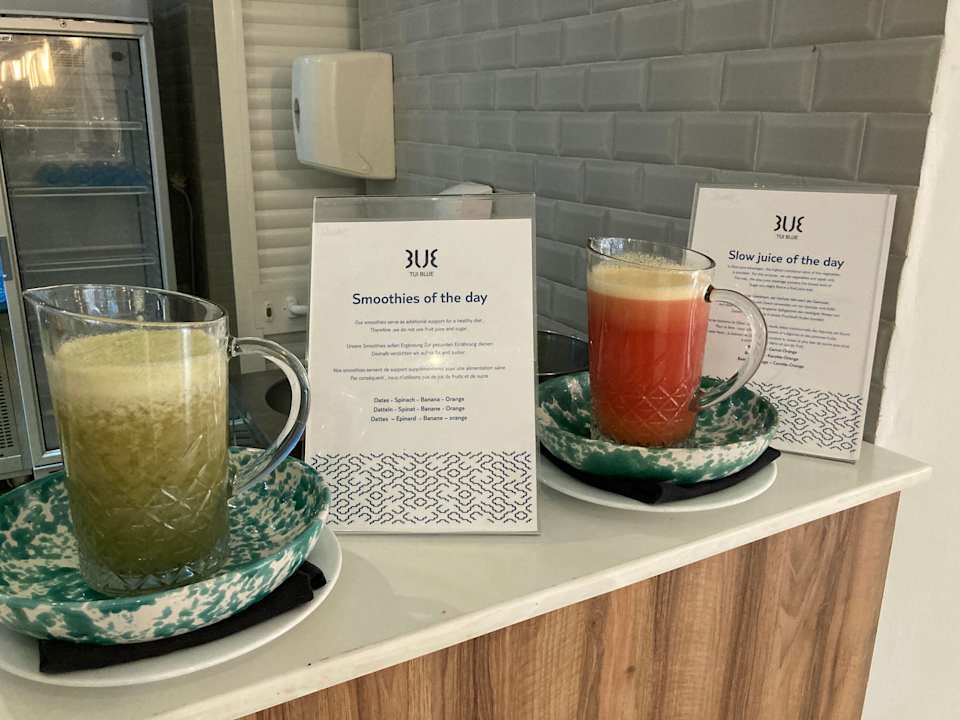 Gastro TUI BLUE Palm Beach Hammamet