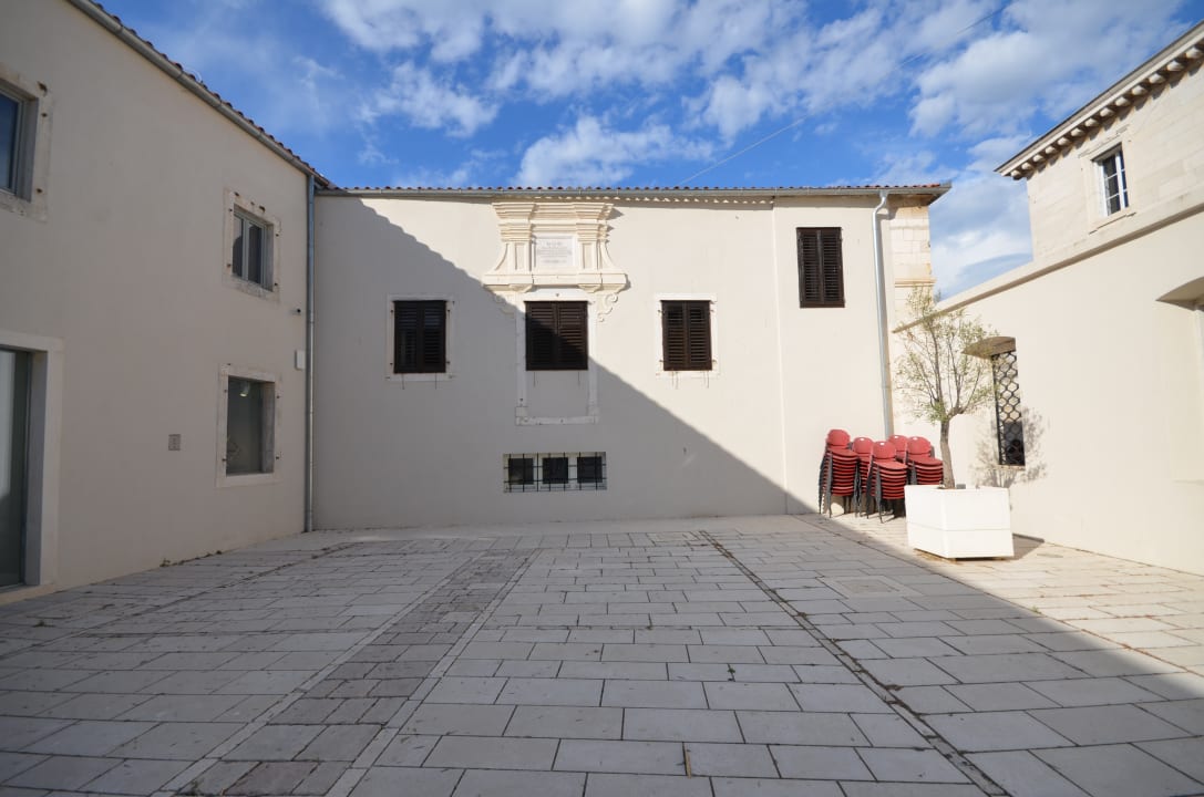 Außenansicht Rooms Soul of Dalmatia