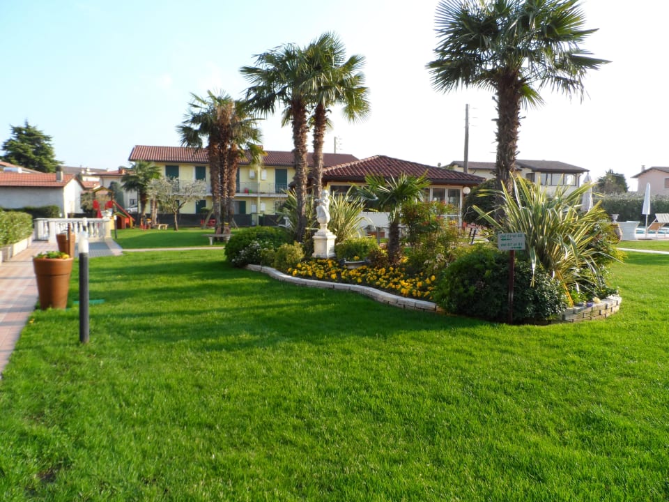 Gepflegte Anlage Residence La Margherita