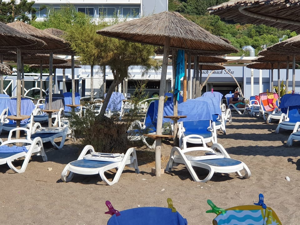 Strand Olympos Beach Hotel