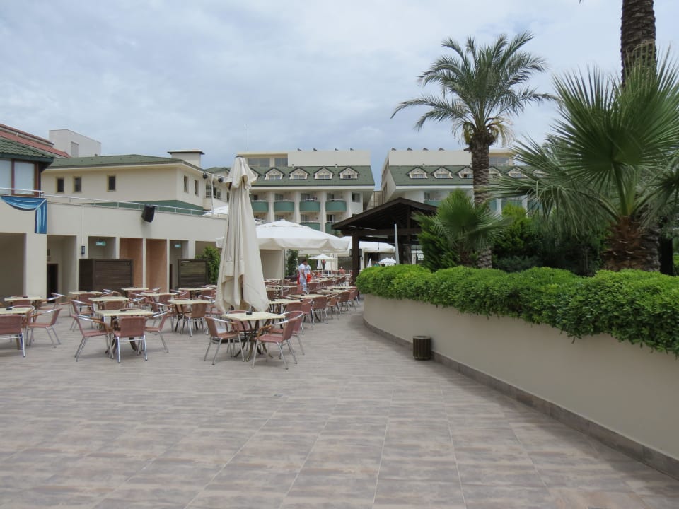 Poolbarbereich Side Breeze Hotel