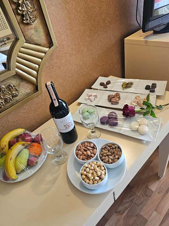 Zimmer Spice Hotel & Spa