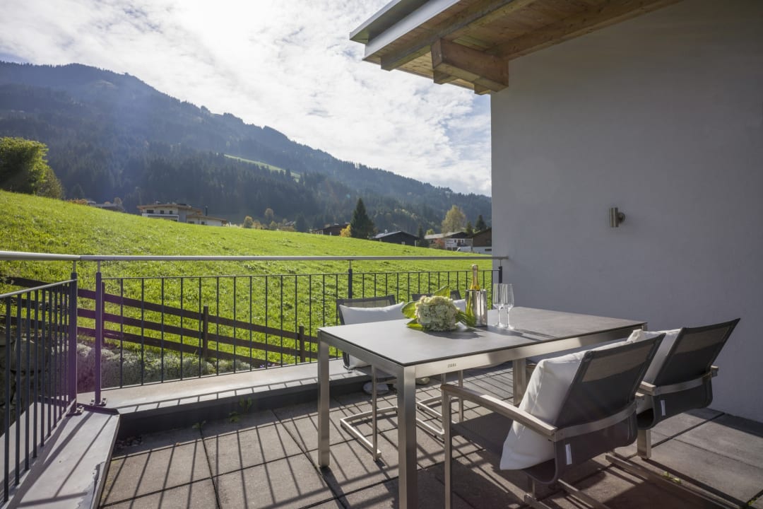 Ausblick Bellaire Tirol