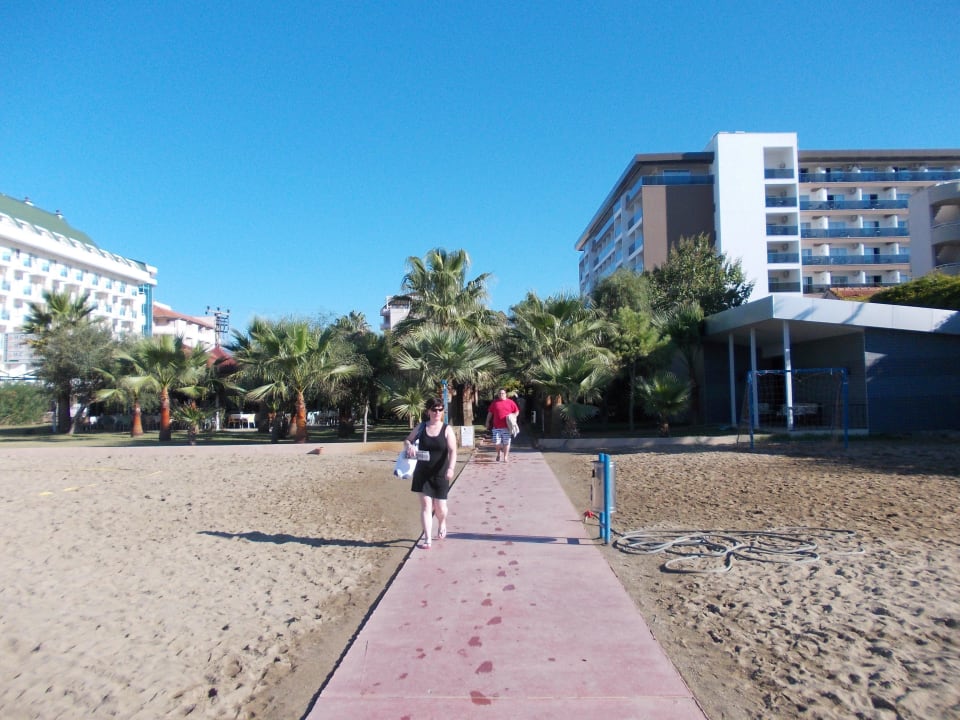 Hotel Royal Garden Hotel Royal Garden Beach