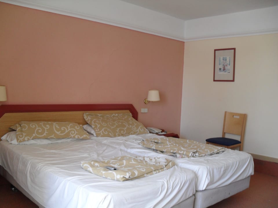 Sehr bequeme Betten Bull Costa Canaria & Spa - Adults only