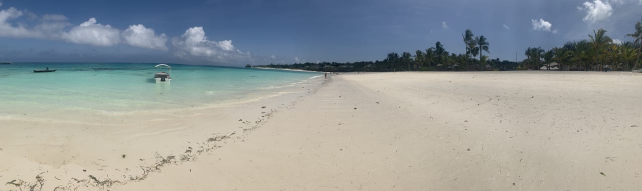 Strand Hotel Riu Palace Zanzibar