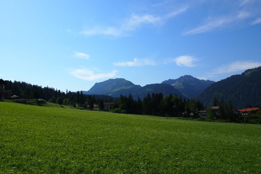 Umgebung Haus Bergwelt Haus Bergwelt