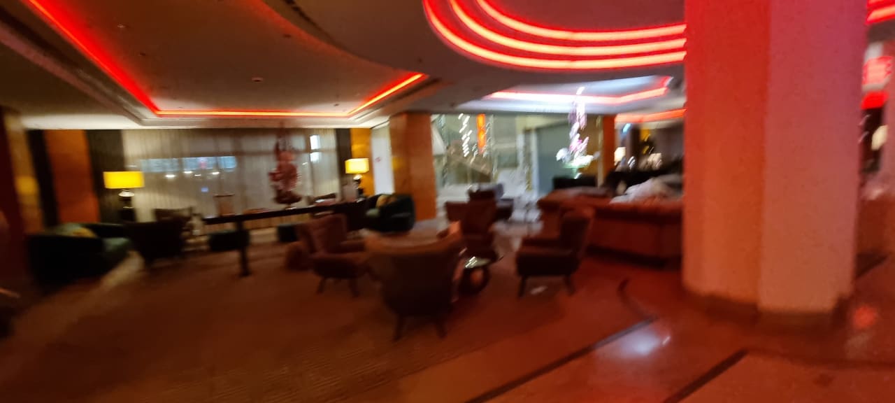 Lobby Hotel Palace Berlin