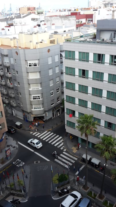 Ausblick Bull Reina Isabel & Spa