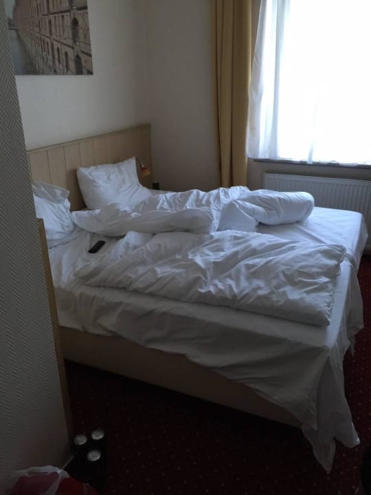 Rest vom zimmer PLAZA INN Hamburg Moorfleet