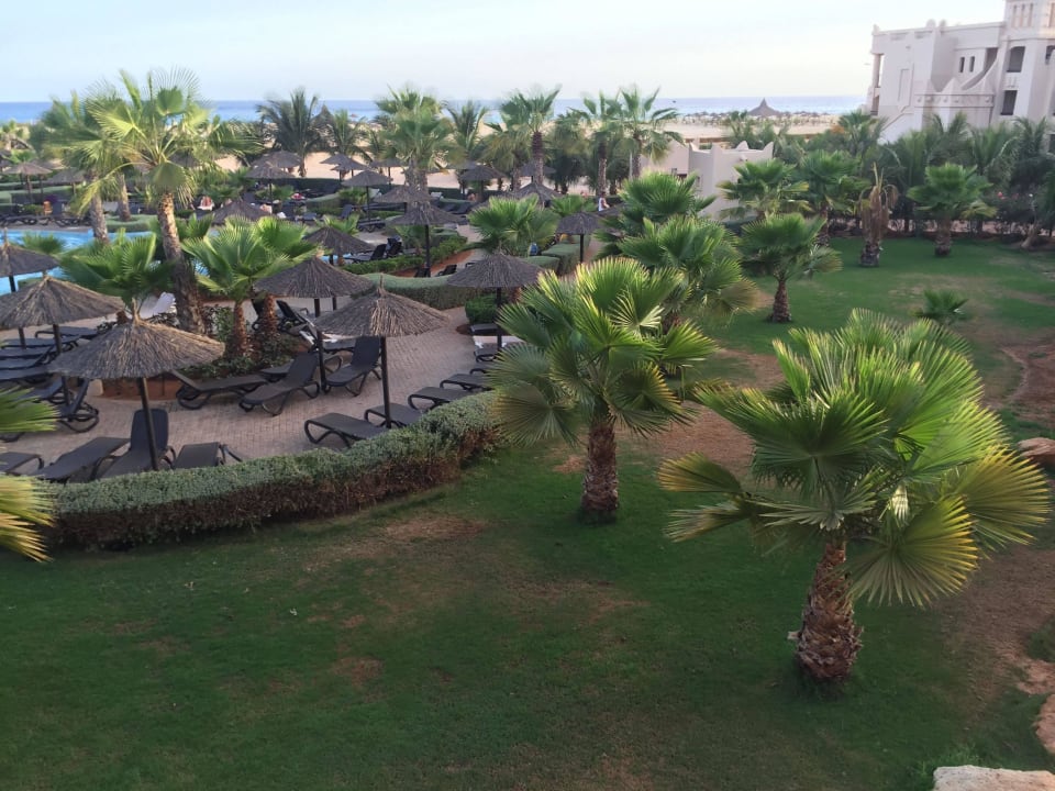 Pool Hotel Riu Touareg