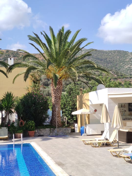 Außenansicht Hotel Xidas Garden