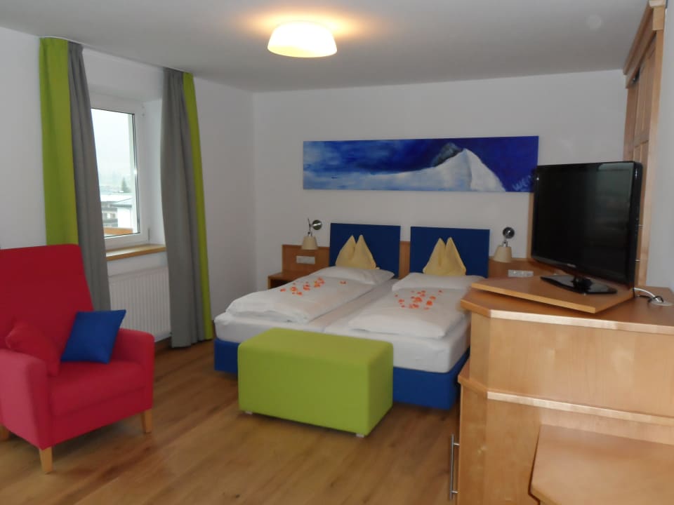 Bett Impuls Hotel Tirol