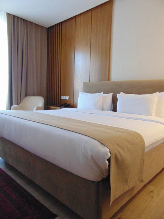 Zimmer Moderno Hotel Tashkent