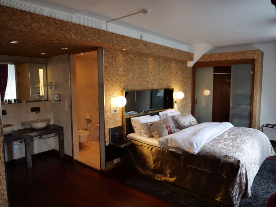 Zimmer Clarion Collection Hotel Christiania Teater