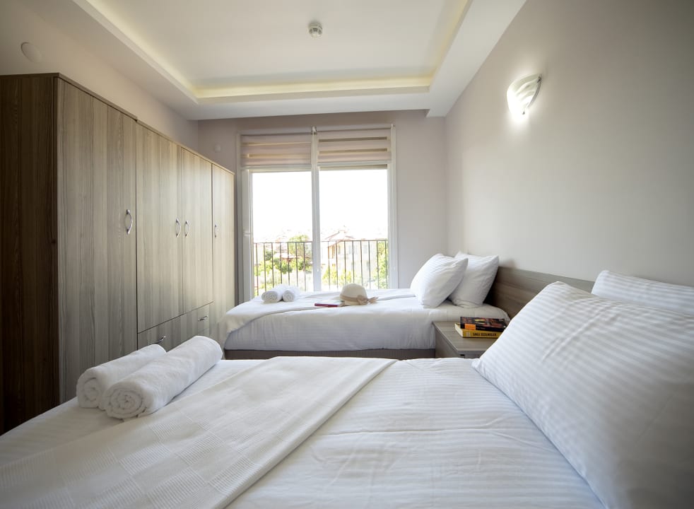 Zimmer İNDAĞ APART AİLE Oteli