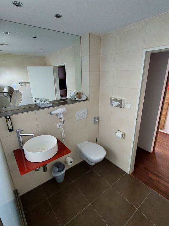 Zimmer Hotel City Krone