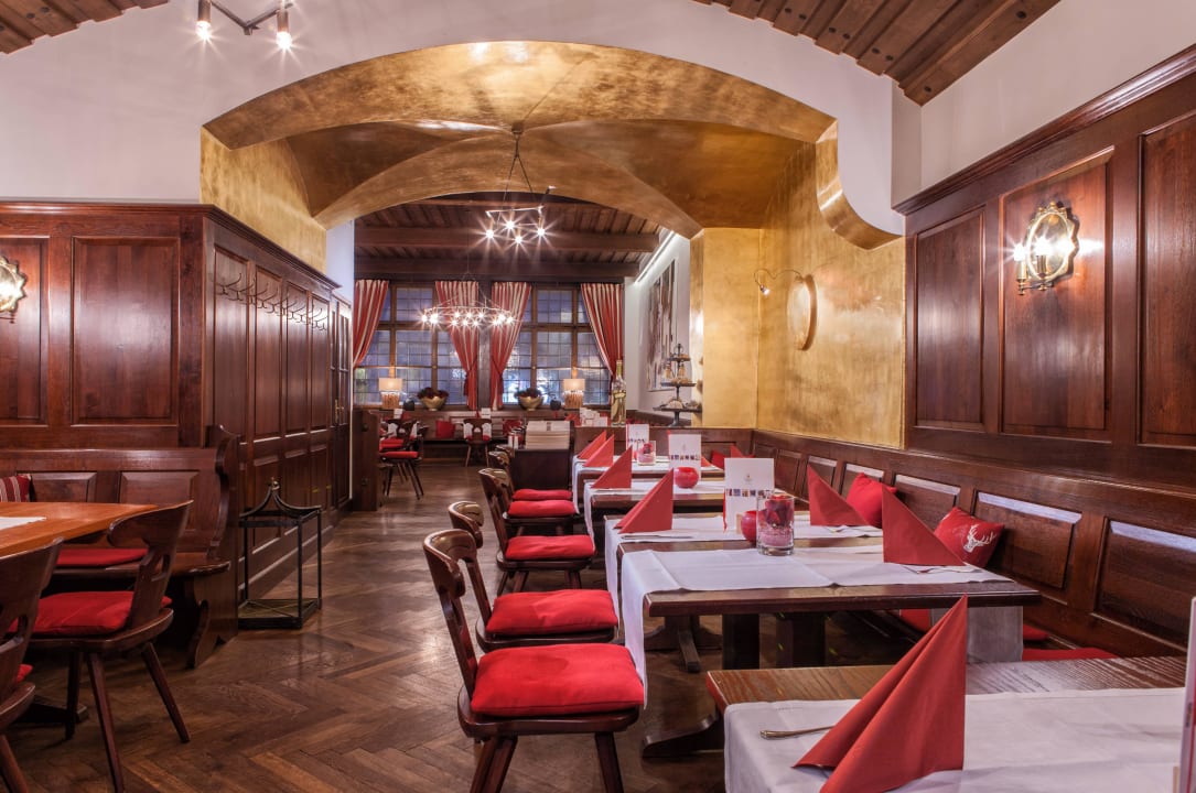 Unser Winterlokal Hotel Goldene Sonne