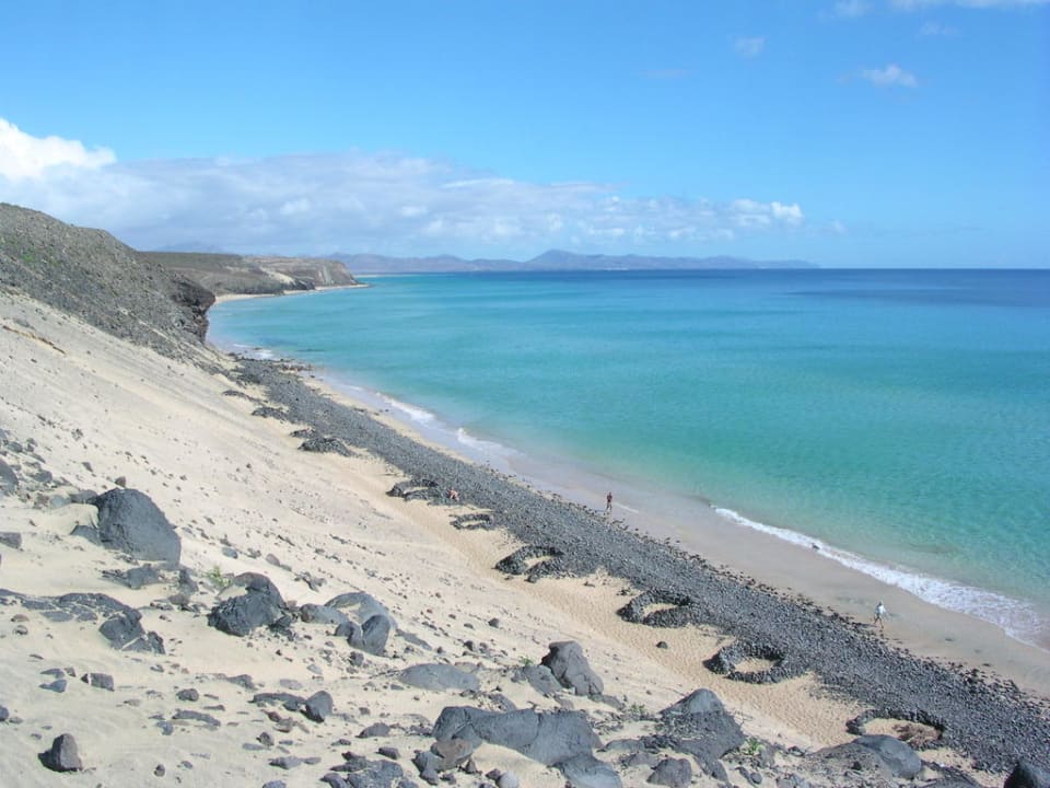 Strandburgen für Nudisten SBH Club Paraiso Playa