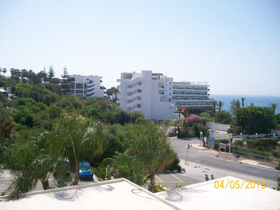 Umgebung Napa Mermaid Hotel & Suites