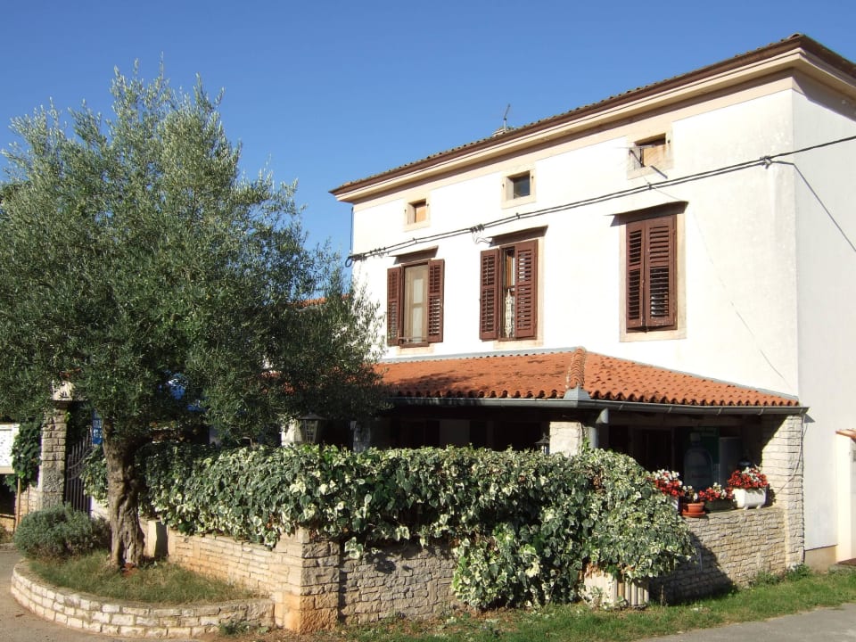 Zugehörige Konoba (lecker Essen) Rooms Kaštel